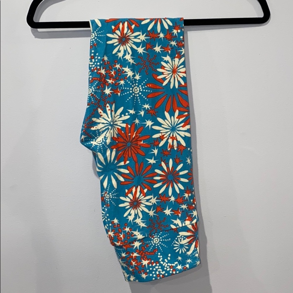 LuLaRoe OS Leggings